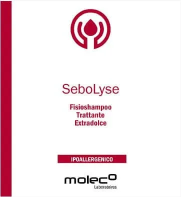 Sebolyse Physioshampoo Tratament 250 Ml — preț și oferte
