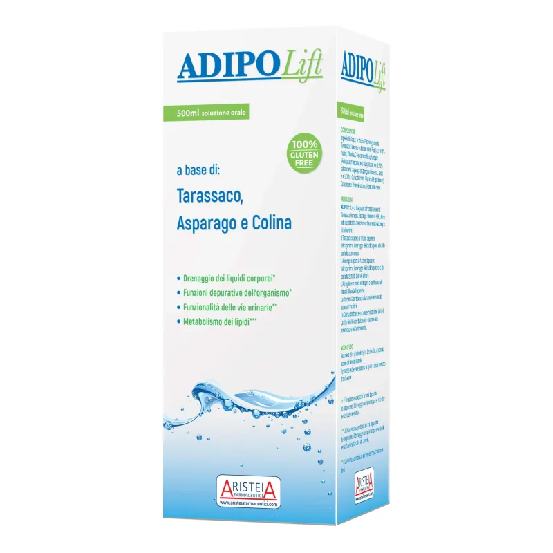 ADIPOLIFT DRENAJ 500ML — preț și oferte