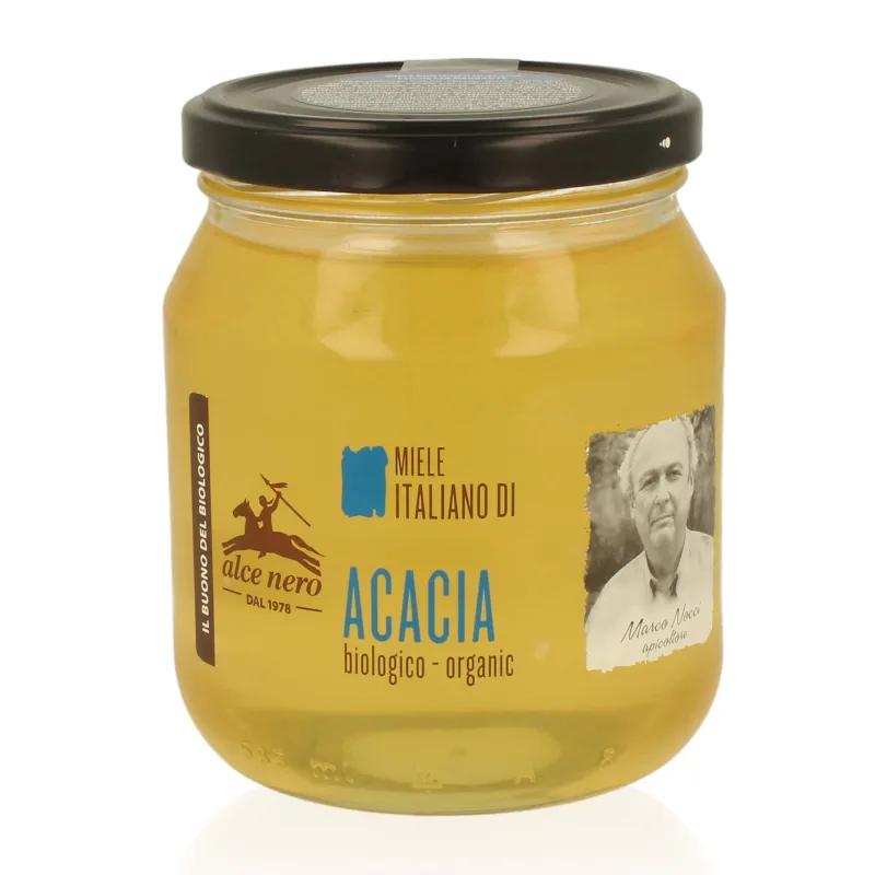 ALCE Acacia Miere Bio 700g — preț și oferte