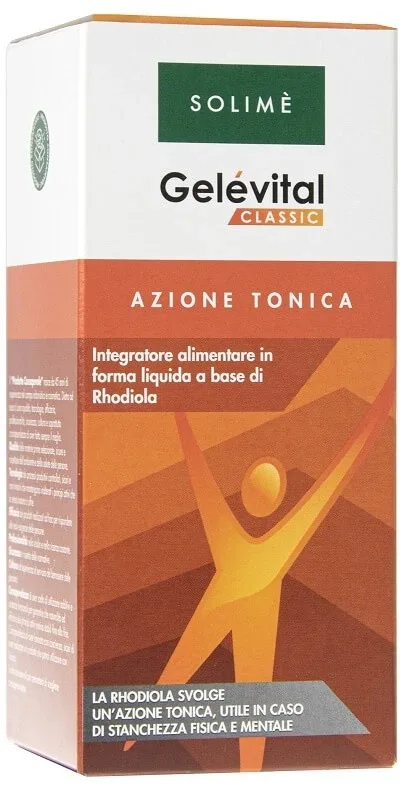 GELEVITAL CLASIC 200ML — preț și oferte