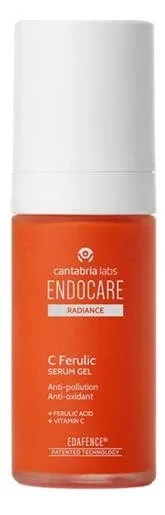 Endocare Radiance C Ferul serum gel