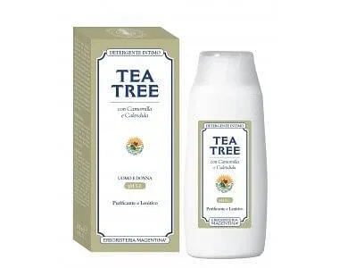 Produsul de curățare intimă Tea Tree 200 ml — preț și oferte
