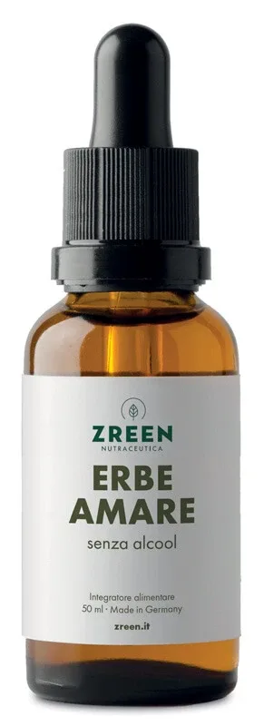 ZREEN IERBURI AMARE 50ML — preț și oferte