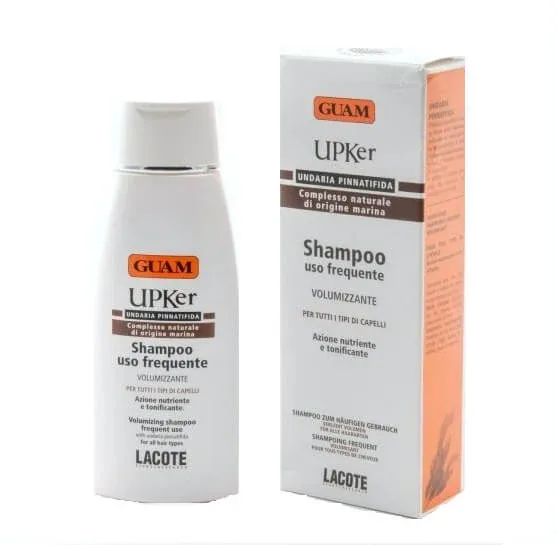 Șampon pentru utilizare frecventă Guam Upker Volumising 200ml — preț și oferte