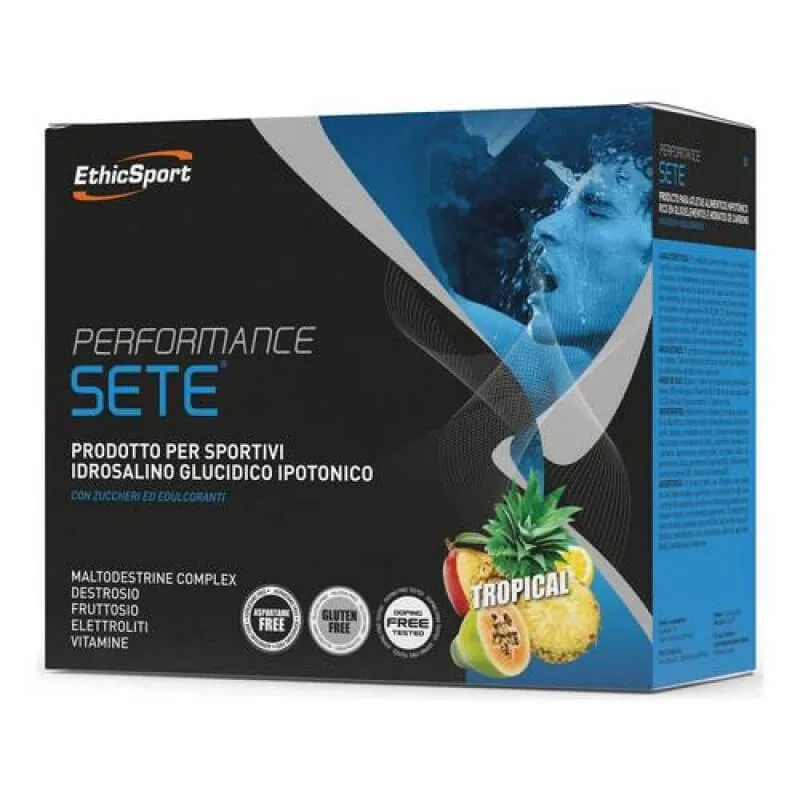 PERFORMANCE SETE EtichSport 14 pliculețe tropicale — preț și oferte