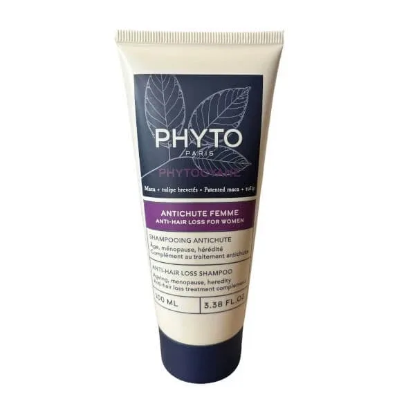 Șampon anti cădere Phytocyane pentru femei 250 ml — preț și oferte