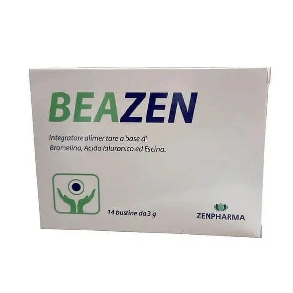 Beazen ZenPharma 14 pliculețe — preț și oferte