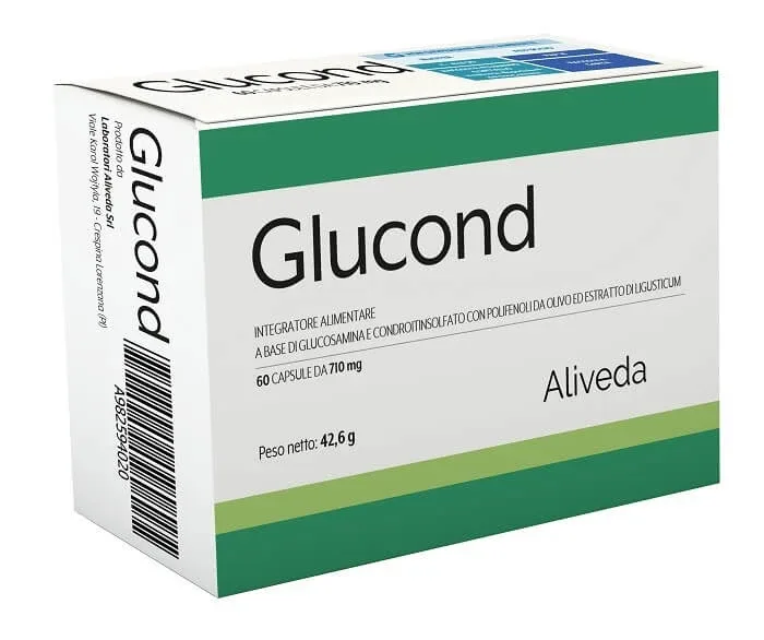 GLUCOND 60CPS — preț și oferte