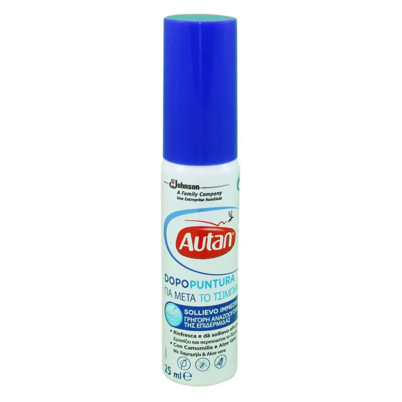 AUTAN-After Bite 25ml — preț și oferte