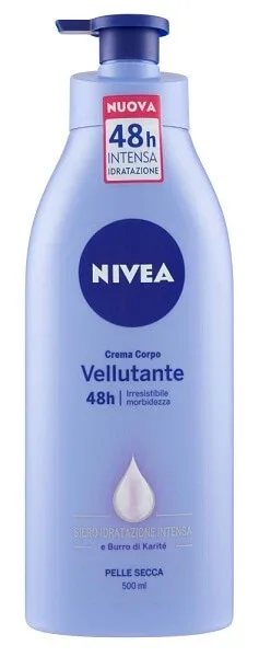 Nivea Velvety Cremă de corp — preț și oferte