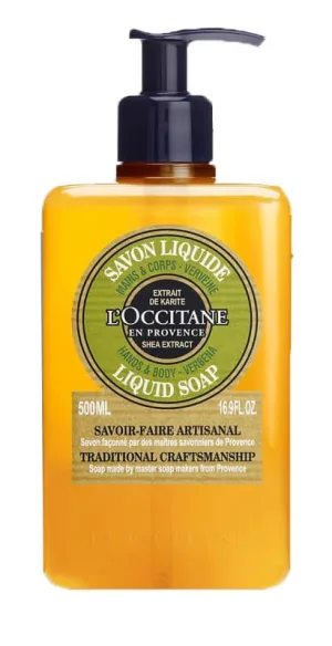 Săpun lichid Karite Verbena 500 Ml