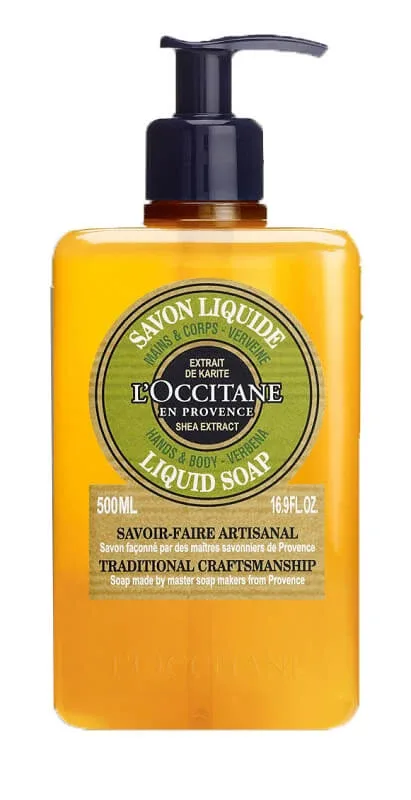Săpun lichid Karite Verbena 500 Ml — preț și oferte