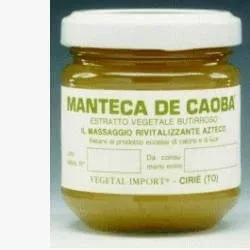 MANTECA DE CAOBA UNG 106ML — preț și oferte