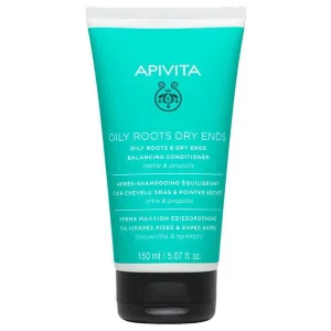 Apivita Balancing Balm Rădăcini grase Sfaturi uscate 150ml