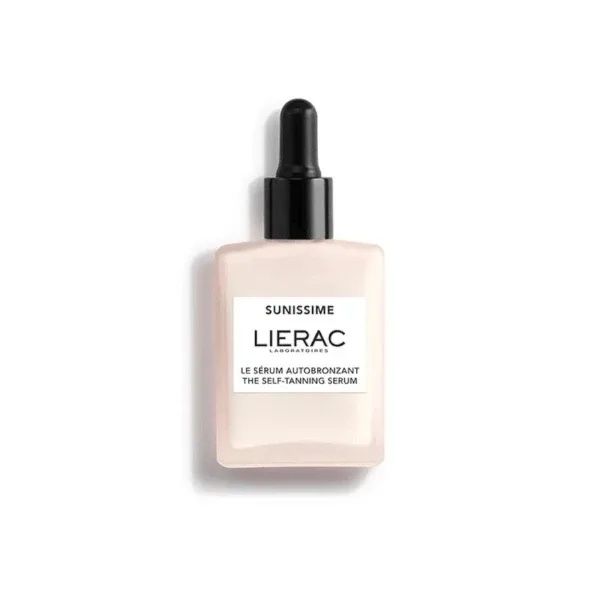 Lierac Sunissime - Ser de față autobronzant — preț și oferte