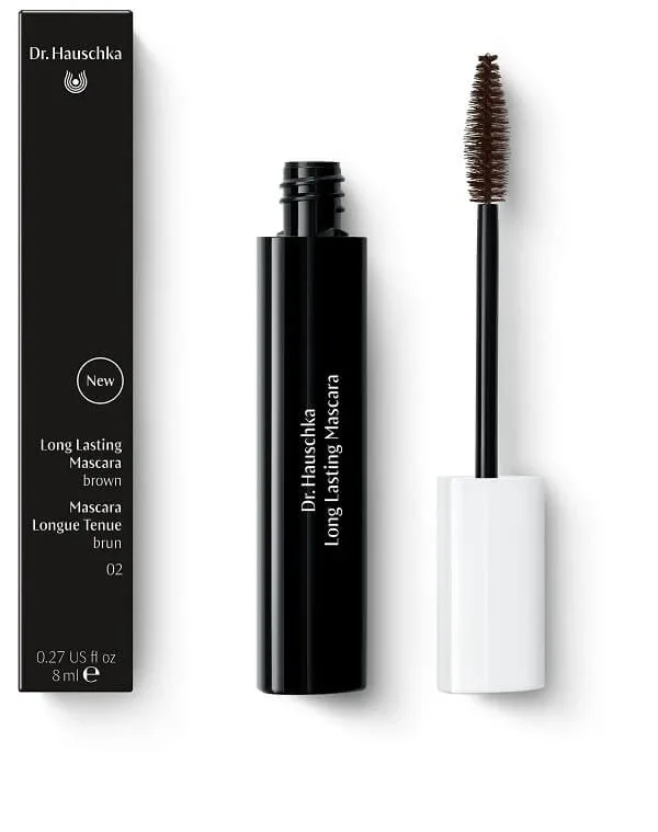 Dr. Hauschka Long-Lasting Lengthening Mascara 02 Brown — preț și oferte