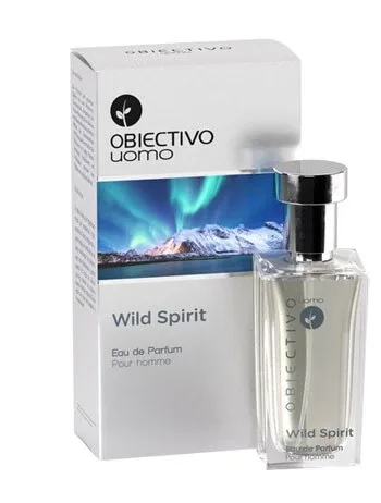 OBIECTIVO U WILD EDP 50ML — preț și oferte