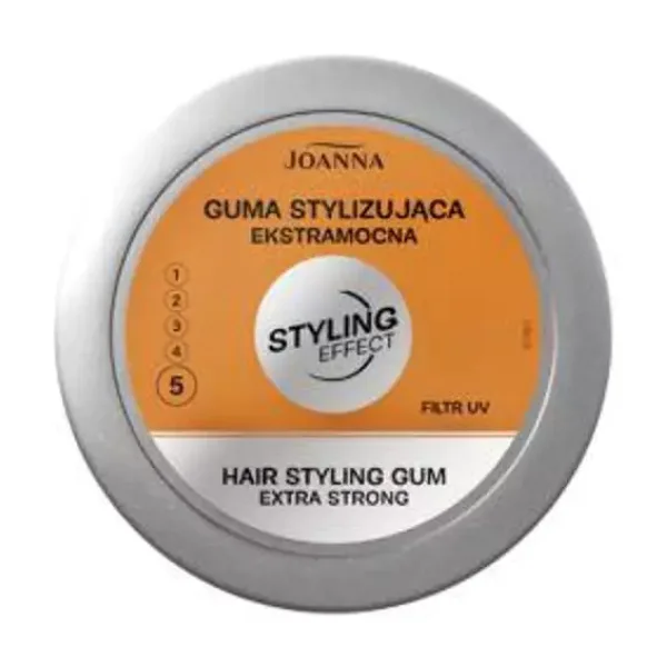 Guma modelatoare pentru par Styling Effect, Joanna | 100 ml — preț și oferte