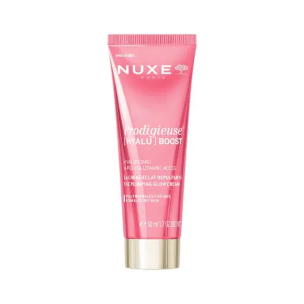 Nuxe Hyalu Boost - cremă iluminatoare de umplere — preț și oferte