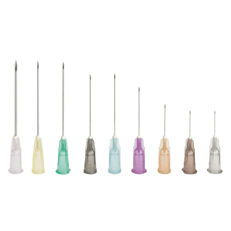 NEEDLE 22g nr.12 NIPRO 100pcs Negru — preț și oferte