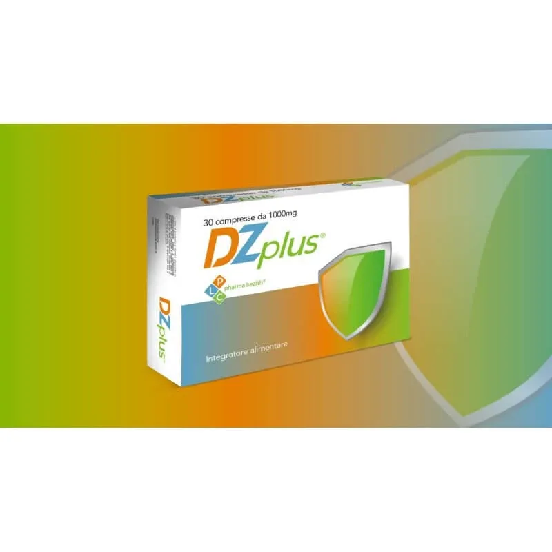 DZplus® PLC Pharma Health 30 Tablete — preț și oferte