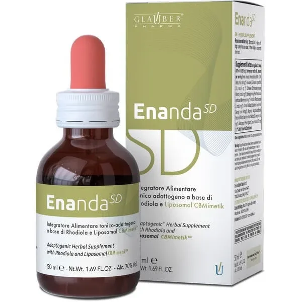 Enanda SD 50ml — preț și oferte