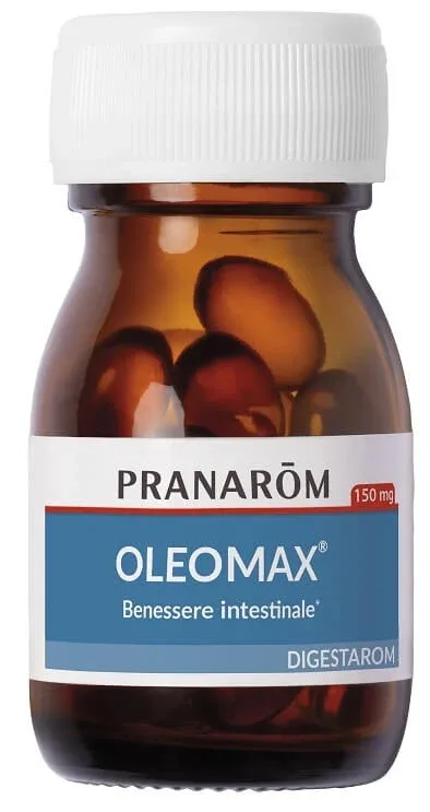 PRANAROM OLEOMAX BENESS INTESTINE — preț și oferte