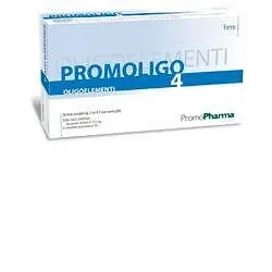 Promoligo 4 Fe 20 flacoane 2 ml — preț și oferte