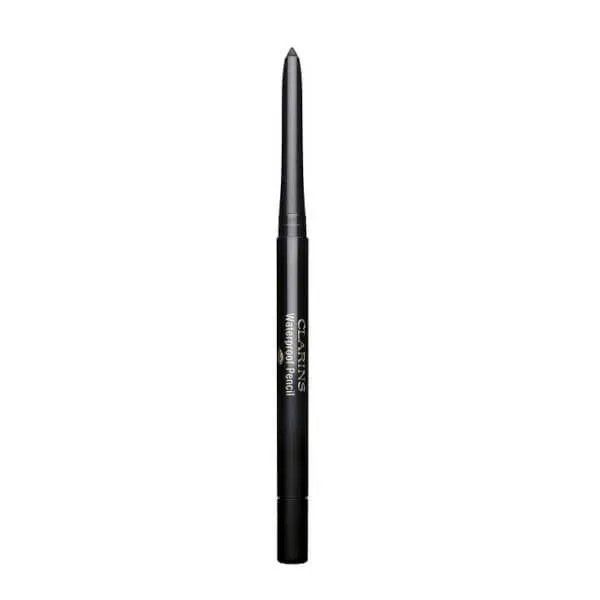 Clarins Waterproof Pencil 01 black - Creion de ochi — preț și oferte