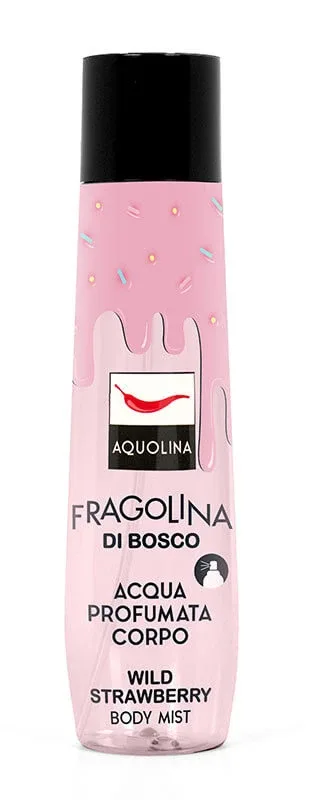 A/LINA PROF PROF BODY CĂPȘUNI 150 ML — preț și oferte