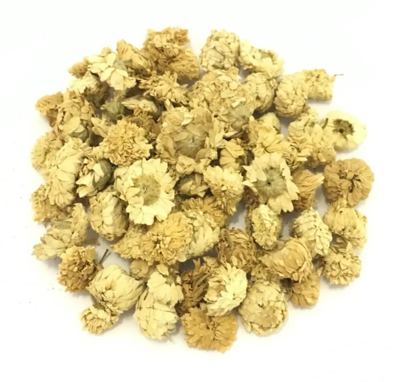 Flori de mușețel roman pentru ceai de plante 100 g — preț și oferte