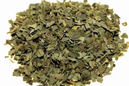 Frunze de usturoi sălbatic pentru ceai de plante tăiate 100 g — preț și oferte