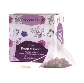 Ceai de fructe de pădure Filtroscrigno — preț și oferte