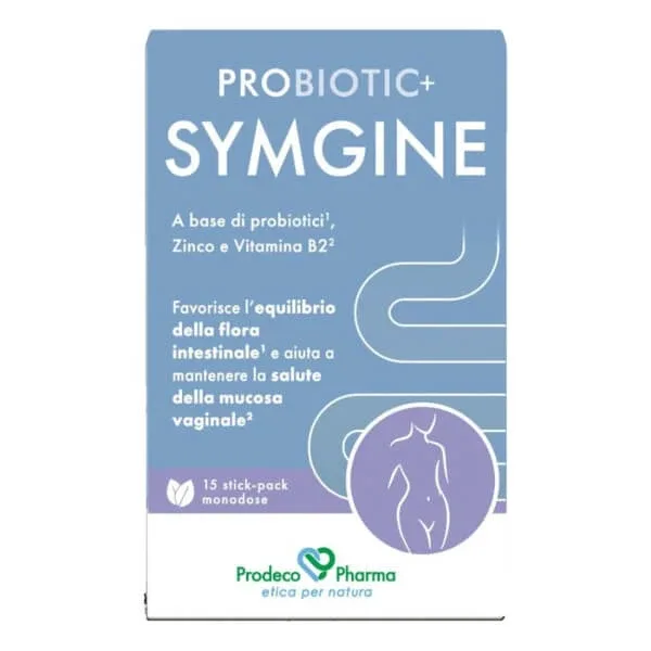 Probiotic+ Symgine 15 stick-pachete — preț și oferte