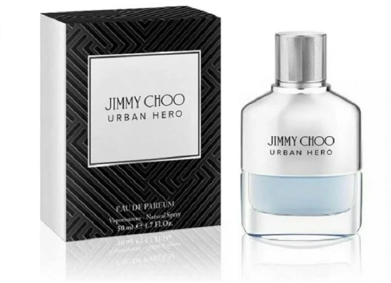 JIMMY CHOO URBAN HERO U EDP 50 V — preț și oferte