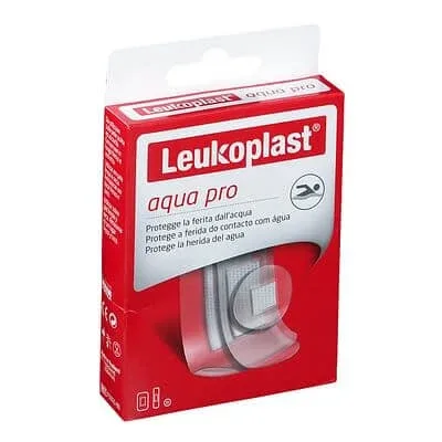 Leukoplast Aquapro 20 de bucăți asortate — preț și oferte