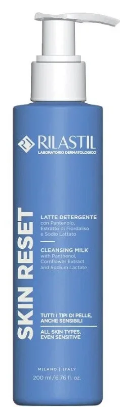 RILASTIL SKIN R LAPTE DE CURĂȚARE200ML — preț și oferte