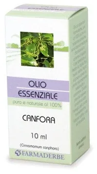 FARMADERBE ULEI ESENȚIAL DE CAMFOR — preț și oferte