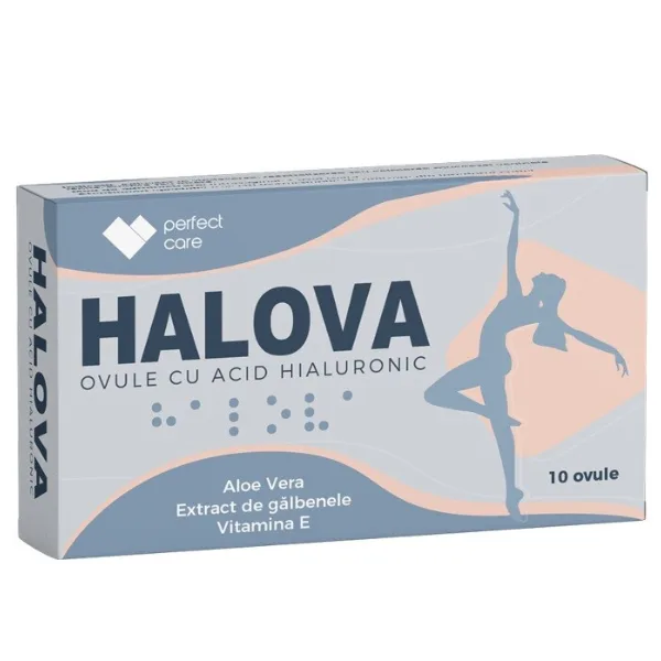 Halova ovule, Perfect Care Distribution | 10 ovule — preț și oferte