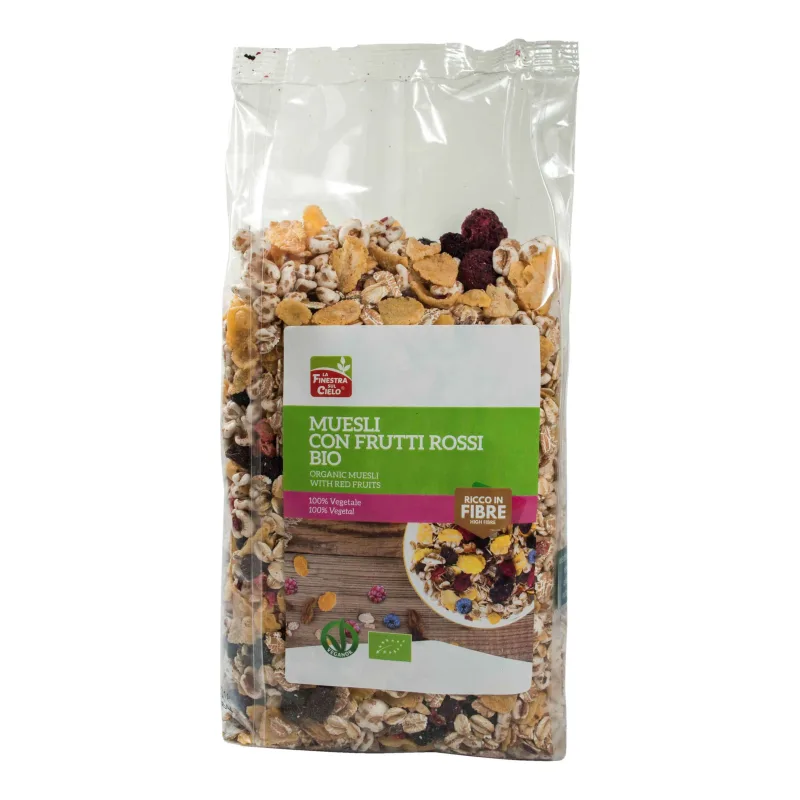 FsC Muesli Fr.Rossi Bio 375g — preț și oferte