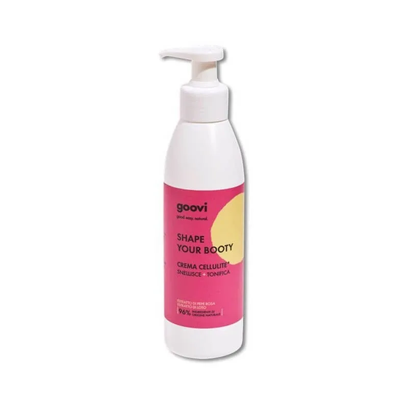 Goovi Cellulite Cream 240ml — preț și oferte