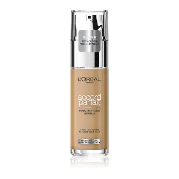 Fond de ten L'Oreal Accord Parfait 7D7W L'Oréal Paris — preț și oferte