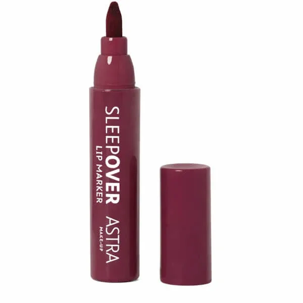 Astra Sleepover Lip Marker pen 04 Midnight Snack — preț și oferte