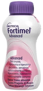 Danone Fortimel Advanced Wild Strawberry 4x200ml — preț și oferte