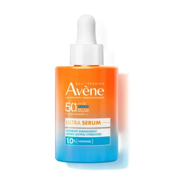 Avene Sun Ultra Serum hidratează pentru o perioadă lungă de timp SPF50+ 30 ml — preț și oferte