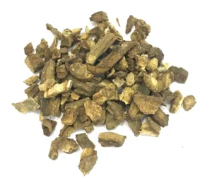 Rădăcină de brusture în ceai de plante tăiat 100 g