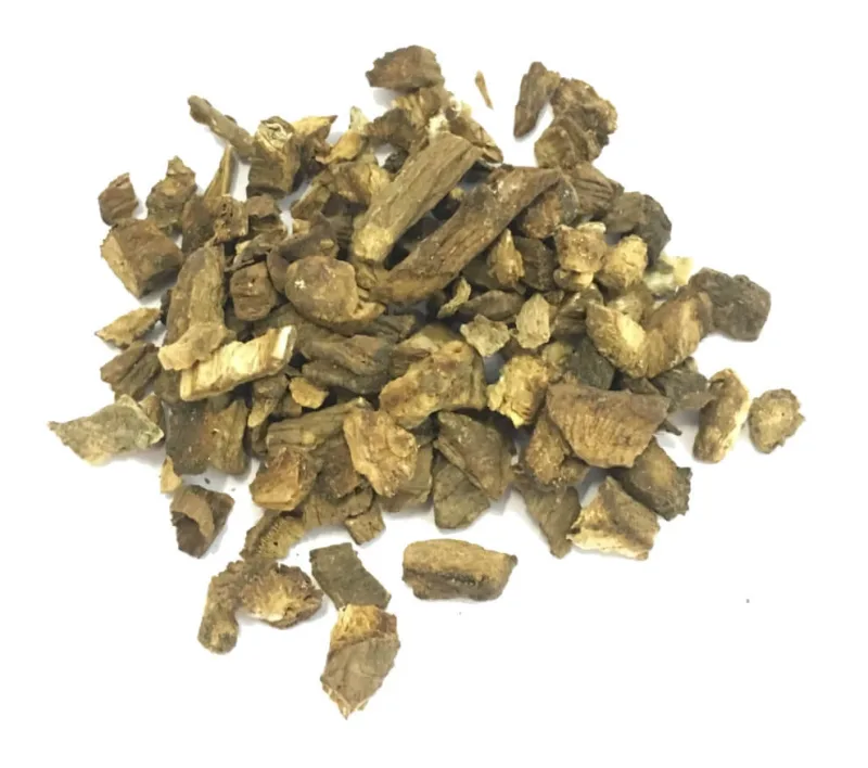 Rădăcină de brusture în ceai de plante tăiat 100 g — preț și oferte