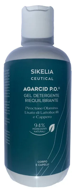 GEL DE CURĂȚARE AGARCID PO RIEQ — preț și oferte