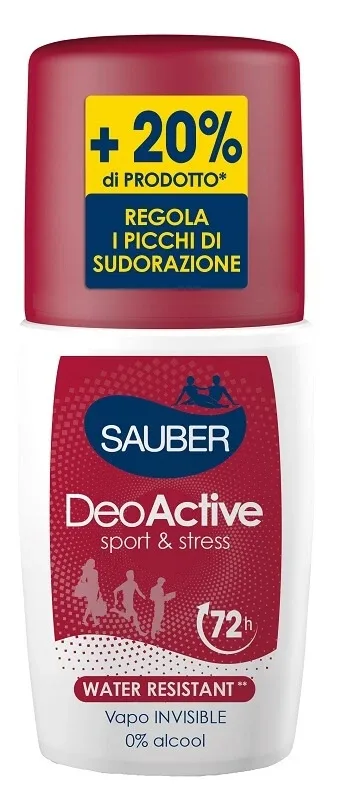 SAUBER DEOACTIVE VAPOUR 90ML — preț și oferte