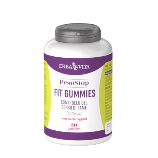 Stop Fit Greutate 30 Gummies — preț și oferte